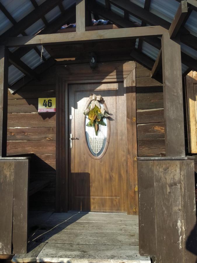Agroturystyka Nadbuzanska Chata Slawatycze 외부 사진