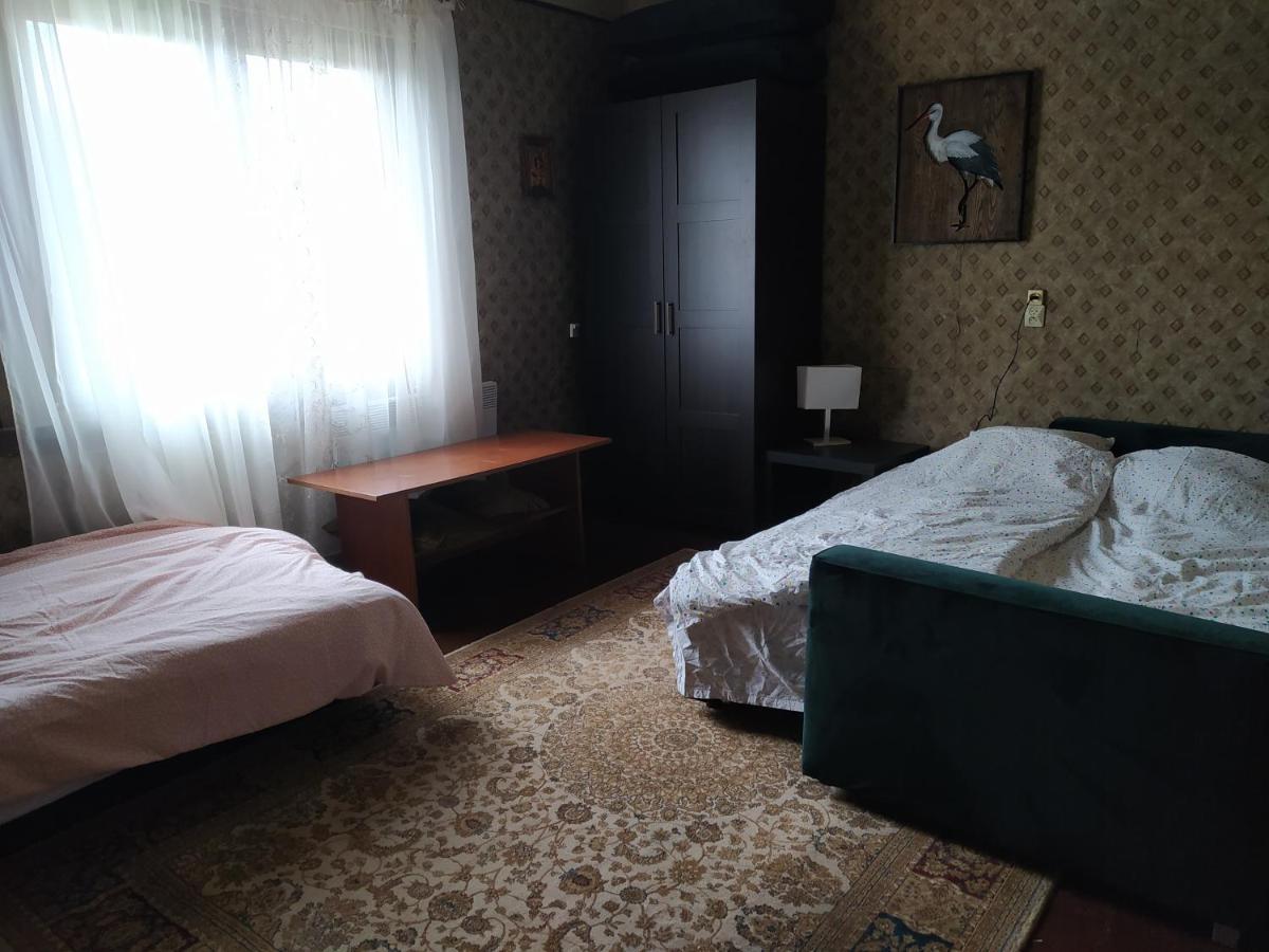 Agroturystyka Nadbuzanska Chata Slawatycze 외부 사진